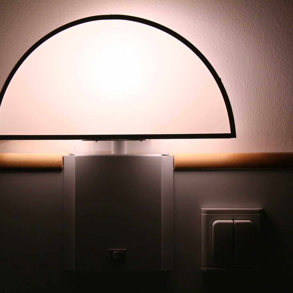 Lamp design
